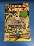 Captain America #314 Comic Book