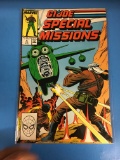 GI Joe Special Missions #9 Comic Book