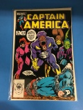 Captain America #315 Comic Book