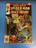 Marvel Team Up Spider-Man and the Black Widow #82 Comic Book