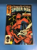 Peter Parker The Spectacular Spider-Man #106 Comic Book