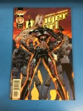 Danger Girl #6 Comic Book