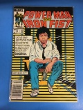 Power Man and Iron Fist #114 Comic Book