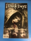 Dark Days #6 of 6 Comic Book