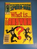 Peter Parker The Spectacular Spider-Man #92 Comic Book