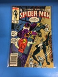 Peter Parker The Spectacular Spider-Man #93 Comic Book