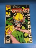 Web of Spider-Man #15 Comic Book