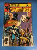 Web of Spider-Man #29 Comic Book