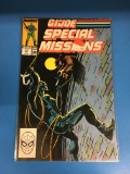 GI Joe Special Missions #15 Comic Book