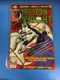 Marvel Moon Knight #9 Comic Book