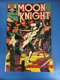 Marvel Moon Knight #18 Comic Book