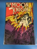 Marvel Moon Knight #20 Comic Book