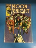 Marvel Moon Knight #22 Comic Book