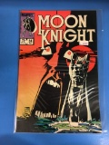Marvel Moon Knight #34 Comic Book