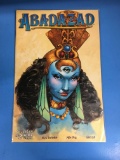 Abadazad #2 Comic Book