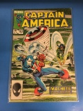 Captain America #302 Comic Book