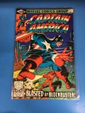 Captain America #258 Comic Book