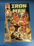 Iron Man #205 Comic Book