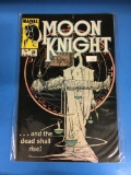 Marvel Moon Knight #38 Comic Book
