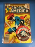Captain America #275 Comic Book