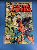 Captain America #282 Comic Book