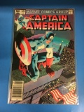 Captain America #284 Comic Book