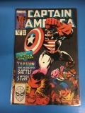 Captain America #349 Comic Book