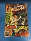 The Amazing Spider-Man #272 Comic Book