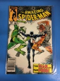 The Amazing Spider-Man #266 Comic Book