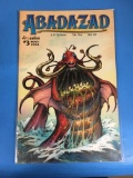 Abadazad #3 Comic Book