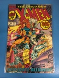 The Uncanny X-Men #281 Comic Book