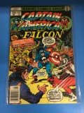 Captain America #217 Comic Book