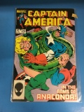 Captain America #310 Comic Book