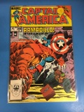 Captain America #308 Comic Book