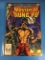 The Hands of Shang-Chi Master of Kung Fu #112 Comic Book