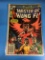 The Hands of Shang-Chi Master of Kung Fu #118 Comic Book