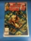 The Hands of Shang-Chi Master of Kung Fu #116 Comic Book