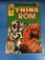 Marvel Two-In-One The Thing and Rom #99 Comic Book