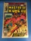 The Hands of Shang-Chi Master of Kung Fu #59 Comic Book
