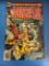 The Hands of Shang-Chi Master of Kung Fu #43 Comic Book