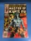 The Hands of Shang-Chi Master of Kung Fu #51 Comic Book