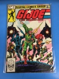 GI Joe A Real American Hero! #4 Comic Book