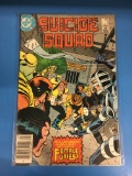 Suicide Squad #3 Comic Book