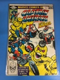 Captain America #269 Comic Book