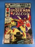 Marvel Team-Up Featuring Spider-Man & Falcon #114 Comic Book