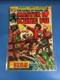 The Hands of Shang-Chi Master of Kung Fu #23 Comic Book