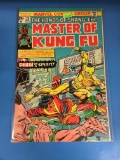 The Hands of Shang-Chi Master of Kung Fu #28 Comic Book