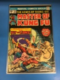 The Hands of Shang-Chi Master of Kung Fu #30 Comic Book