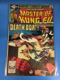 The Hands of Shang-Chi Master of Kung Fu #99 Comic Book