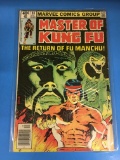 The Hands of Shang-Chi Master of Kung Fu #83 Comic Book